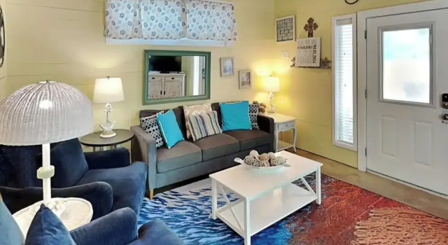 Коттедж Seas The Day by Silver Sands Vacation Rentals
