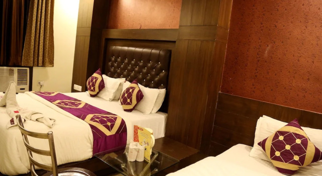 Номер Economy Hotel Shivam International Managed by Revking Hospitality
