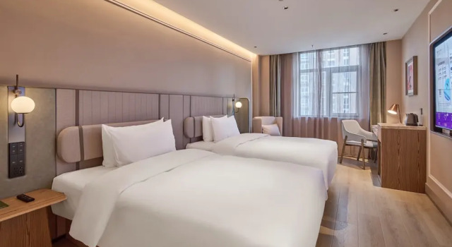 Двухместный номер Superior Mercure Hangzhou West Lake Fengqi Road