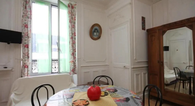 Appartement Mont-Dore, 1 pièce, 3 personnes - FR-1-608-196