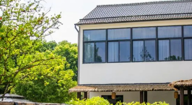 Anji Waterside Singing Night Homestay, Prenota Hotel Hotel a Huzhou con piscina, Piscina
