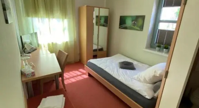 Номер Comfort Hotel Ahrbergen