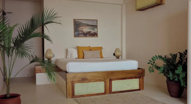 Номер Deluxe Soul Temple Boutique Hotel ADULTS ONLY