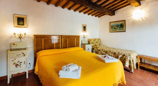 Elegant Villa in Santa Fiora with Private Pool, Reserva ahora Villa Santa Fiora Toscana