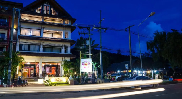 My Place Boutique Hotel