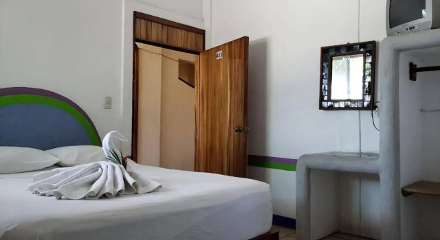 Pargo´s Hotel, Book Hotel Puerto Escondido 