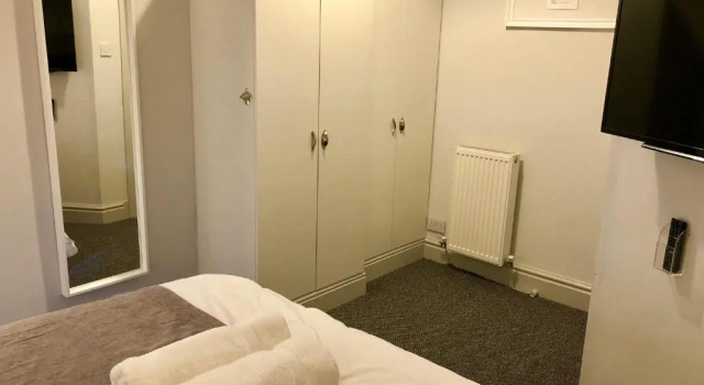 Апартаменты c 1 комнатой Stay Lytham Serviced Apartments