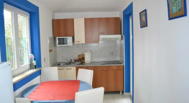 Апартаменты с 2 комнатами с балконом Villa Verde Apartments and Rooms