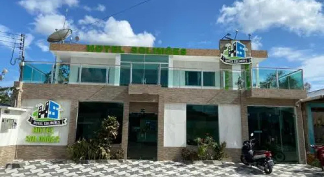 Hotel Solimões, Rezervasyon Otel Tabatinga Northern Brazil