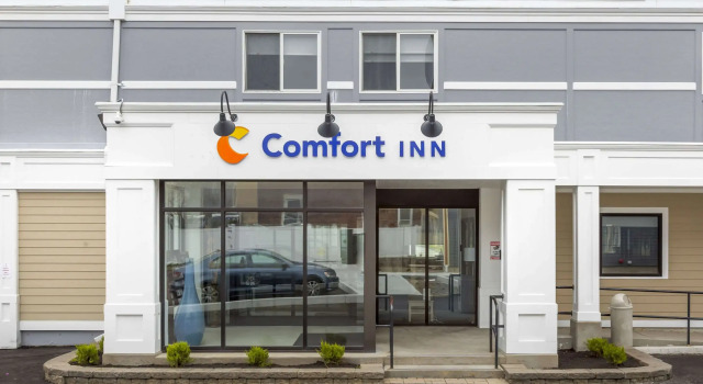 Comfort Inn Hyannis - Cape Cod, Забронировать Отель Хайаннис Полуостров Кейп-Код