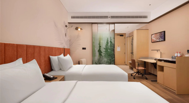 Hilton Garden Inn Songyuan Ningjiang, Varaa Hotelli Hotellit Jilin aamiaisella, Aamiainen