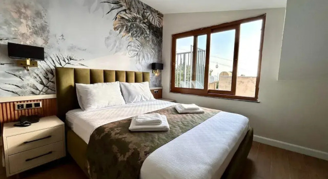 Номер Deluxe Castello By Mediterra Hotel