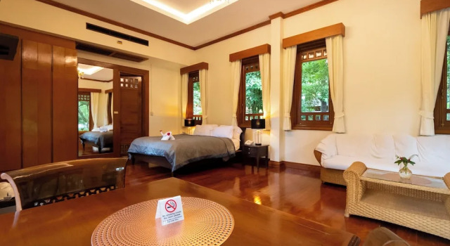 Вилла Chayana Resort