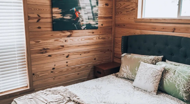 Номер Standard Powderhorn Lodging