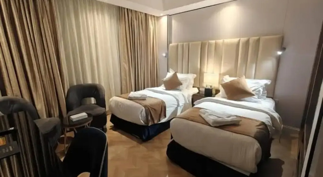Номер Economy Smayah Residence Hotel