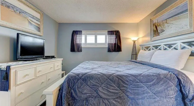 0310 Seaside Serenity 1 Bedroom Condo