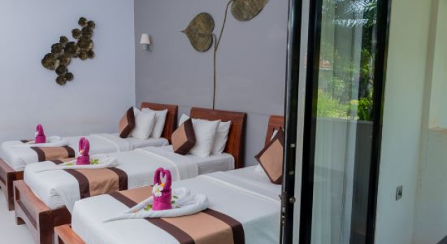 Номер Superior New Riverside Hotel
