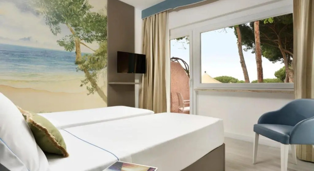 Люкс Golf Hotel Punta Ala