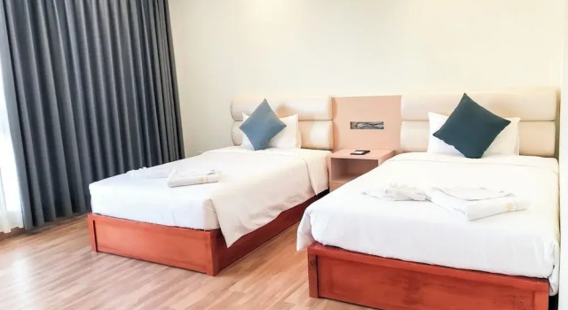 Двухместный номер Standard Landmark Vientiane Life Center
