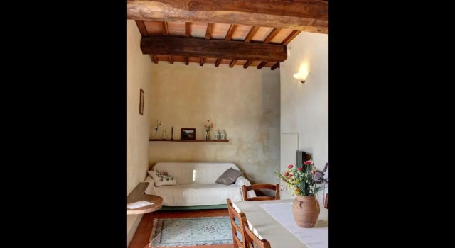 Апартаменты Цокольный этаж с 2 комнатами Agriturismo Casavecchia