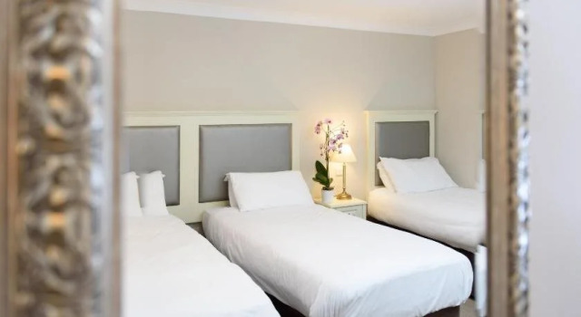 Dooley's Hotel, Book Hotel Hoteller i Waterford med parkering, Parkering