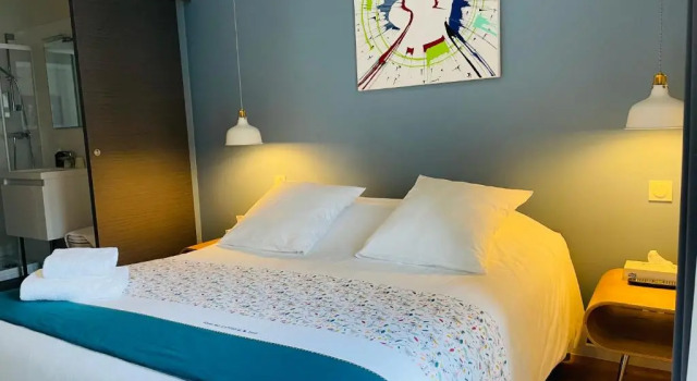Номер Deluxe Hotel De Ma Tante
