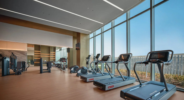 Holiday Inn Wuhan Tianhe Airport by IHG, Prenota Hotel Wuhan Hubei
