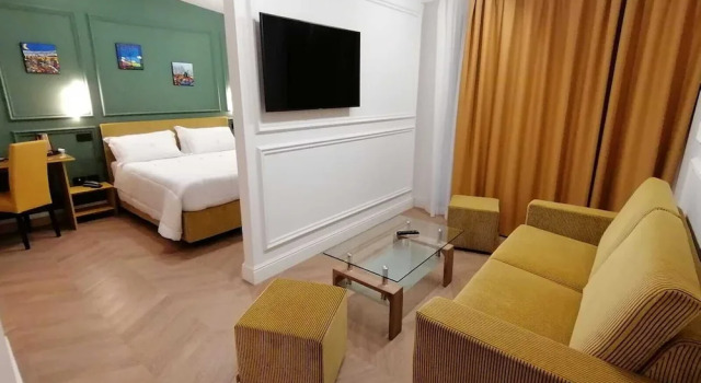 Люкс Hotel XBusiness