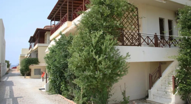Two-floor house next to sea, Rezervovat Hotel Loutraki 