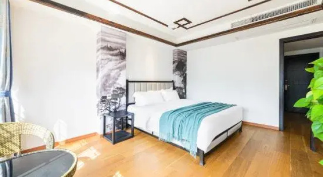 Люкс Fuchun Mountain Residence Su (Yixing Zhanggongdong Branch)