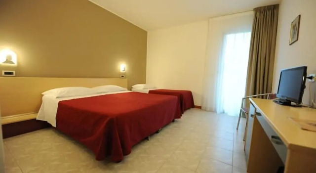Номер Standard Hotel Elvezia