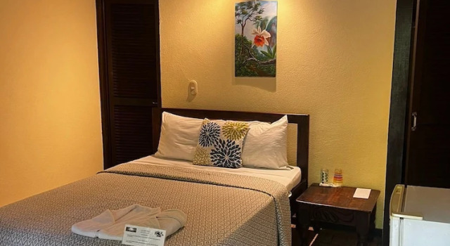 Двухместный номер Standard с балконом Hotel La Colina