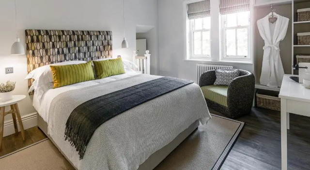 Номер Superior Brocco On The Park Boutique Hotel