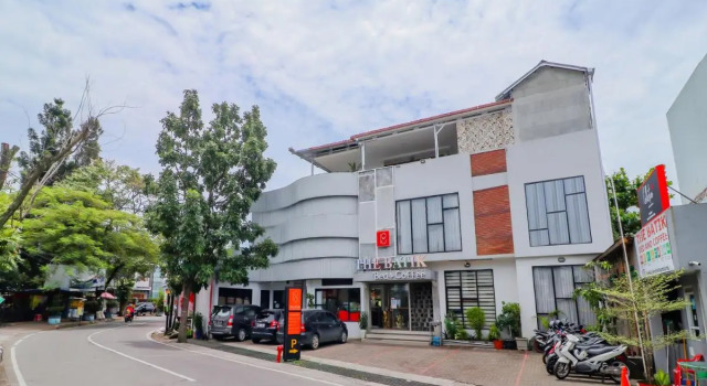 Collection O 31 The Batik Bed And Coffee Bandung, Rezervasyon Otel Bandung Kidul Bandung