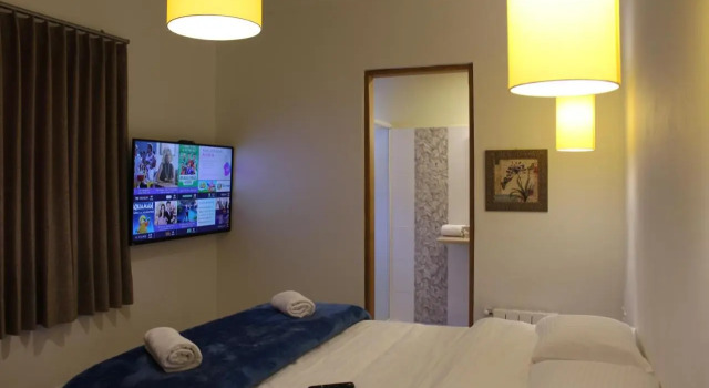 Vivie Central Pousada Em Monte Verde