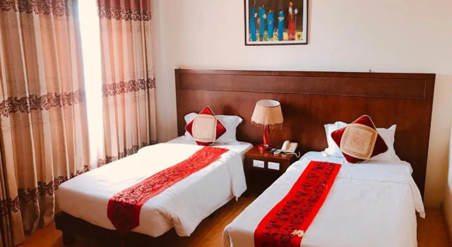 Двухместный номер Superior Shine Hue Hotel 2