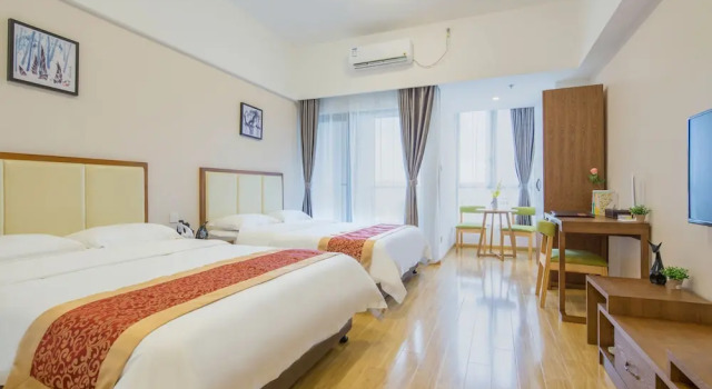 Live Inn Greenland Central Plaza, Забронировать Отель Отели Гуандун 3 звезды, 3*