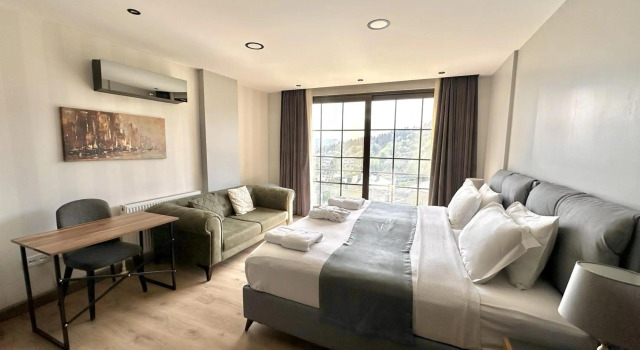 DM Suites Bosphorus, Varaa Hotelli Hotellit Marmara-alue pysäköinnillä, Pysäköinti