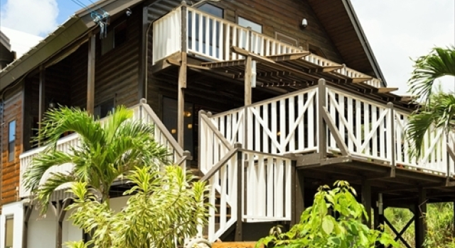 Вилла Kariyushi Condominium Resort Yuudekiya