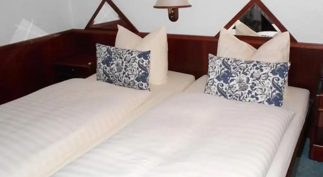 Двухместный номер Standard Hotel Froschkönig