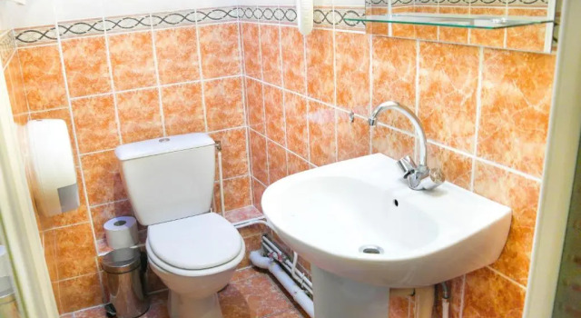 Двухместный номер Standard Hotel Audran