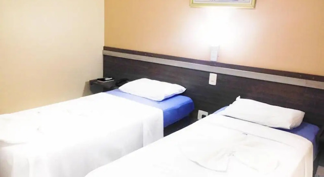 Двухместный номер Standard Augustus Hotel