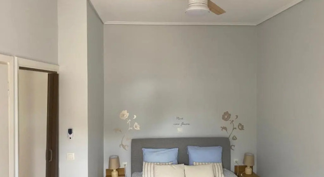 Апартаменты Cozy seaside studio in Lemos