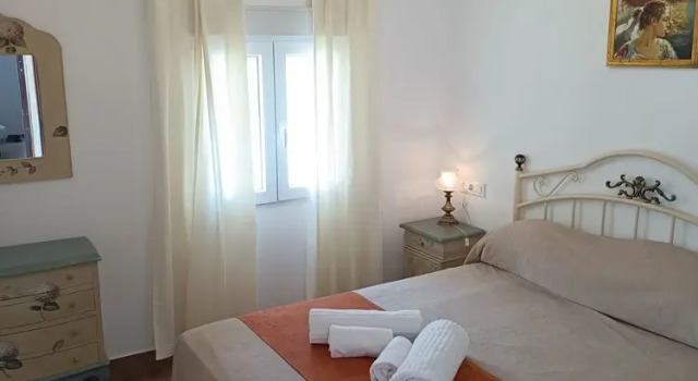Номер Comfort El Palacete de Cuevas