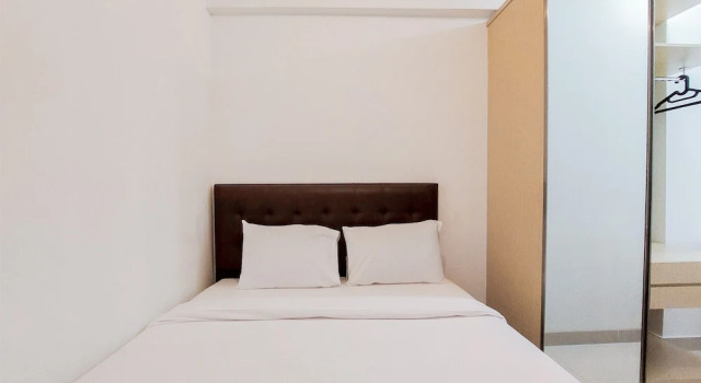 Апартаменты Fully Furnished 1Br With Study Room At Serpong Garden Apartment