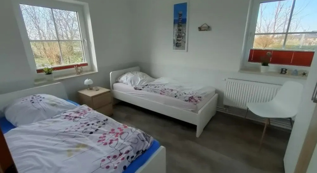 Апартаменты Comfort Holiday complex Wenkendorf, Fehmarn-Wenkendorf