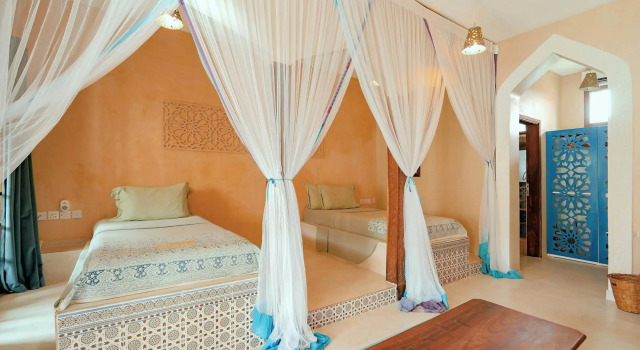 Kendwa Rocks Beach Hotel