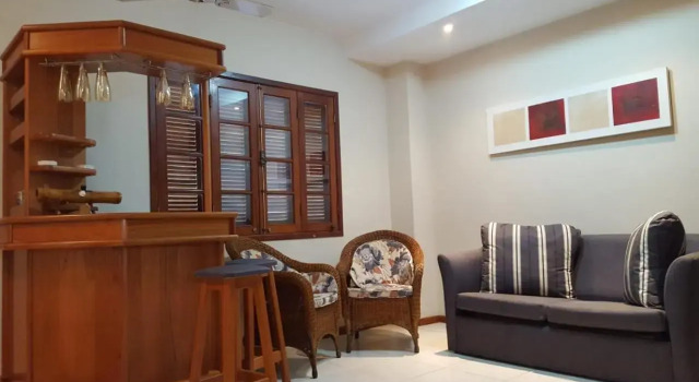 Casa Banho de Mar à 1 quadra da praia com Piscina, Wi-Fi e Ar condicionado, Забронировать Отель СПА-отели штата Рио-де-Жанейро, SPA-услуги