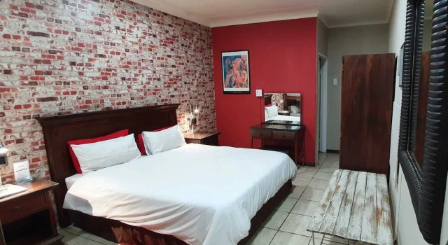 Brown Sugar Backpackers, Boek Hotel Johannesburg Gauteng