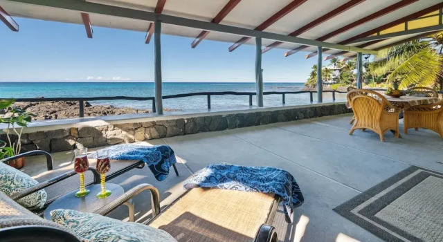 Коттедж Kona Sunshine 2 Bedroom Home by RedAwning